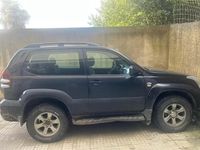 Usata Toyota Land Cruiser 163 CV (119 kW) 2008 SUV
