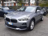 Usata BMW X2 150 CV (110 kW) 2022 Grigio SUV