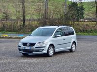 usata VW Touran 1.6 Trendline Bifuel G E4-GPL