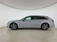 Usata Audi A6 S-Line 204 CV (150 kW) 2024 Argento fioretto metallizzato Station wagon