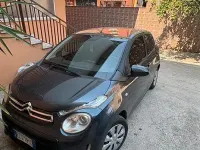 Usata Citroën C1 69 CV (50 kW) 2015 Marrone Utilitaria