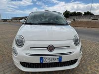 Usata Fiat 500 2020 Bianco