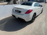 Usata Peugeot 308 CC 2010 Bianco Cabrio