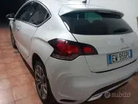 Usata DS Automobiles DS4 So Chic 111 CV (81 kW) 2014 Bianco Berlina