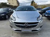 Usado Opel Corsa 75 HP (55 kW) 2017 Cinzento Citadino