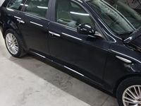 Usata Alfa Romeo 159 150 CV (110 kW) 2009 Nero Station wagon