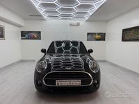 Usata Mini One D Business 95 CV (69 kW) 2019 Nero Utilitaria