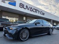 Usata Mercedes C220 Premium 200 CV (147 kW) 2022 Grigio Berlina