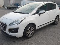 Usata Peugeot 3008 Crossway 150 CV (110 kW) 2015 Bianco Berlina