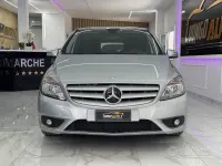 Usata Mercedes B180 Premium 109 CV (80 kW) 2013 Grigio Utilitaria
