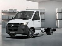 Nuova Mercedes Sprinter 170 CV (125 kW) 2026 Bianco Furgone