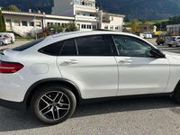 Usata Mercedes GLC250 Avantgarde 204 CV (150 kW) 2018 Bianco SUV