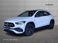 Usata Mercedes GLA250 Premium 218 CV (160 kW) 2020 Bianco SUV