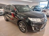 Usata Suzuki Vitara 120 CV (88 kW) 2016 Nero SUV