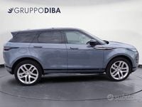 Usata Land Rover Range Rover evoque First Edition 179 CV (131 kW) 2019 Grigio SUV