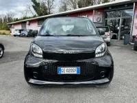Usata Smart ForTwo Electric Drive Passion 41 kW (56 CV) 2021 Nero Berlina