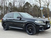 Usata BMW X3 M Sport 149 CV (109 kW) 2020 Nero SUV