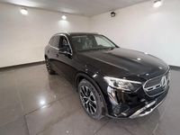 Nuova Mercedes GLC200 Advanced 204 CV (150 kW) 2025 Nero SUV