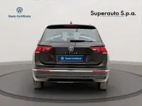 Usata VW Tiguan Life 150 CV (110 kW) 2024 Nero SUV