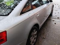 Usata Audi A6 140 CV (102 kW) 2007 Grigio Berlina