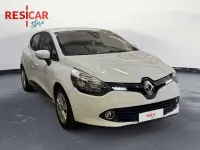 Usata Renault Clio IV Life 73 CV (53 kW) 2016 Bianco Berlina