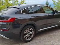 Usata BMW X4 190 CV (139 kW) 2019 SUV