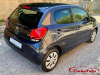 Occasion Citroën C1 Feel 69 ch (50 kW) 2015 Bleue Citadine