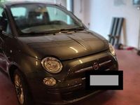 Usata Fiat 500 Lounge 79 CV (58 kW) 2014 Grigio Coupé