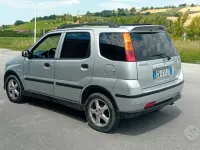 Usata Suzuki Ignis 99 CV (72 kW) 2005 Grigio Utilitaria