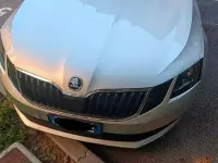 Usata Skoda Octavia 116 CV (85 kW) 2017 Grigio Station wagon