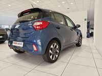 Nuova Hyundai i10 61 CV (44 kW) 2025 Blu/azzurro Utilitaria