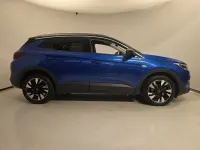 Usata Opel Grandland X Ultimate 131 CV (96 kW) 2020 Blu SUV