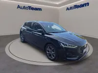 Usata Ford Focus ST-Line 155 CV (114 kW) 2025 Agate black Berlina