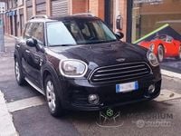 Usata Mini Cooper Countryman 150 CV (110 kW) 2017 Nero SUV