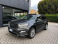 Usata Ford Edge Vignale 209 CV (153 kW) 2018 Grigio SUV