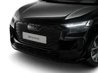 Nuova Audi Q4 Sportback e-tron S-Line 210 kW (286 CV) 2026 Nero mito metallizzato SUV