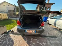 Usata VW Polo 105 CV (77 kW) 2011 Grigio Utilitaria