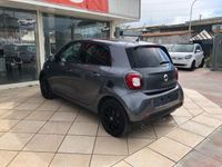 usata Smart ForFour 0.9 90CV PRIME SPORT PACK TETTO LED NAVIGATORE