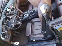 Usata BMW M4 Cabriolet 431 CV (317 kW) 2016 Nero Cabrio