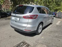 Usata Ford S-MAX Business Edition 150 CV (110 kW) 2016 Argento Monovolume