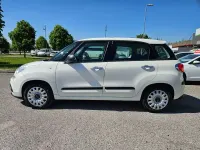 Usata Fiat 500L Urban 95 CV (69 kW) 2019 Bianco Monovolume