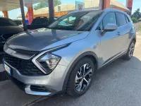 Usata Kia Sportage Style 136 CV (100 kW) 2022 Gray SUV