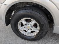 Usata Mitsubishi Pajero 160 CV (117 kW) 2003 Grigio SUV