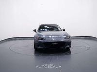 Usata Mazda MX5 132 CV (97 kW) 2021 Polymetal grey Cabrio