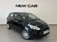Usata Ford B-MAX Titanium X 90 CV (66 kW) 2017 Nero Monovolume