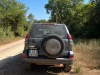 Usata Toyota Land Cruiser 173 CV (127 kW) 2006 Grigio Station wagon
