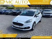 Usata Ford Fiesta Vignale 101 CV (74 kW) 2018 Bianco Utilitaria