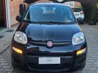 Usata Fiat Panda Easy 71 CV (52 kW) 2020 Nero Utilitaria