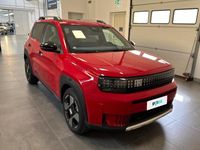 Usata Fiat Grande Panda La Prima 110 CV (80 kW) 2025 Rosso Utilitaria
