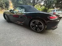 Usata Porsche 718 299 CV (219 kW) 2019 Nero Cabrio